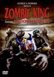 Affiche de Zombie King