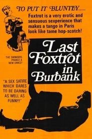 Affiche de Last Foxtrot in Burbank