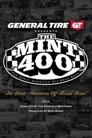 The 2012 General Tire Mint 400 series tv