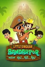 Little Singham Bandarpur Mein Hu Ha Hu series tv