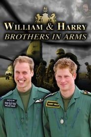 William and Harry: Brothers in Arms-hd