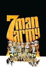 7 Man Army 1976 streaming