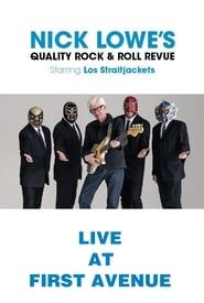 Nick Lowe with Los Straitjackets: Live from First Avenue series tv
