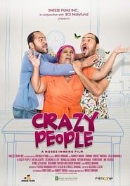 watch Crazy People