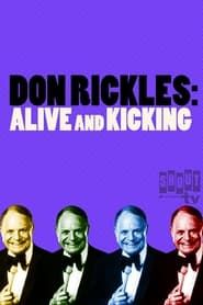 watch Don Rickles: Alive And Kicking