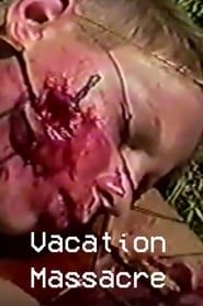 Vacation Massacre series tv