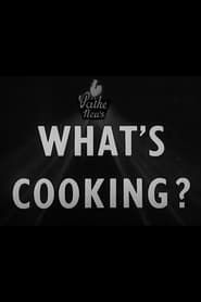 What's Cooking? series tv