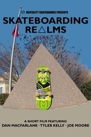Skateboarding Realms series tv