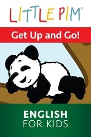 Image Little Pim: Get Up and Go! - English for Kids