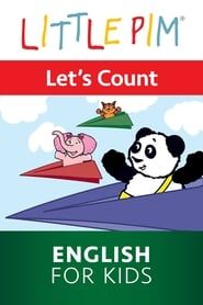 Image Little Pim: Let's Count - English for Kids