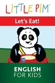 Image Little Pim: Let's Eat! - English for Kids
