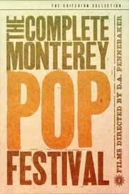 The Complete Monterey Pop Festival series tv