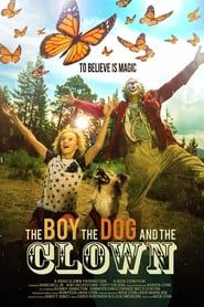 The Boy, the Dog and the Clown series tv