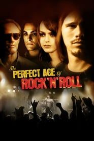 Affiche de The Perfect Age of Rock 'n' Roll