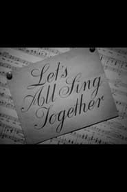 Let's All Sing Together No. 1 series tv