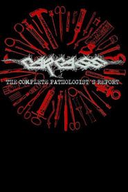 Carcass - The Complete Pathologist's Report series tv