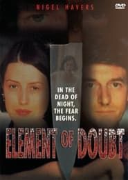 Element of Doubt series tv