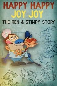 Affiche de Happy Happy Joy Joy: The Ren & Stimpy Story
