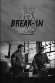 Break-In series tv