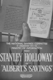 Albert's Savings 1940 streaming