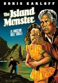 The Island Monster series tv