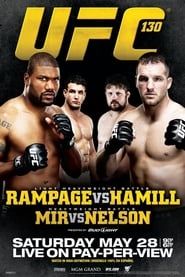 UFC 130: Rampage vs. Hamill series tv