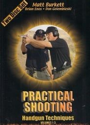 Image Practical Shooting Handgun Techniques Volumes 1-3
