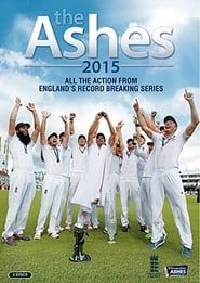 The Ashes 2015 series tv