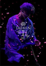 Taemin the 1st Stage Nippon Budokan (2017)