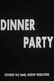 Image Dinner Party 1945