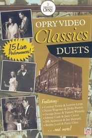 Opry Video Classics: Duets series tv