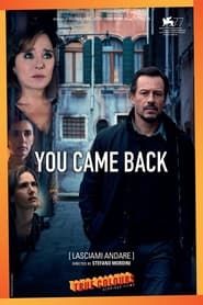 You Came Back series tv