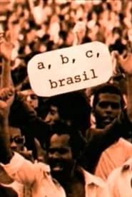 A, B, C, Brasil series tv