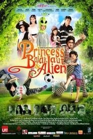 Princess, Bajak Laut & Alien (2014)