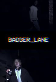 Badger Lane series tv