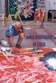James Rosenquist Up Close series tv