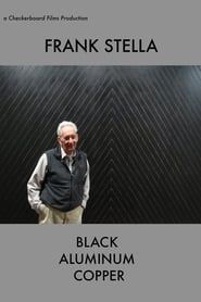 Frank Stella: Black Aluminum Copper (2019)