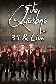 The Quireboys - 35 & Live (2019)