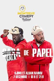 watch Montreux Comedy Festival 2019 - Le Gala de Papel