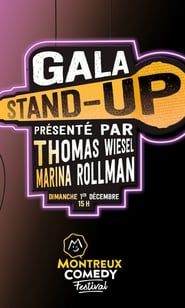 Montreux Comedy Festival 2019 - Le Gala Stand Up series tv