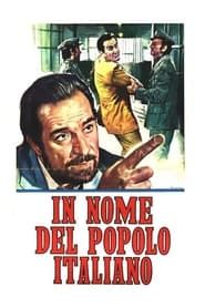 In the Name of the Italian People series tv