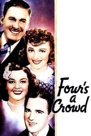 Four's a Crowd series tv
