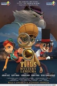 Titus: Mystery of the Enygma series tv