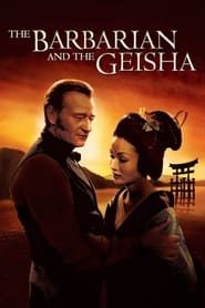 The Barbarian and the Geisha series tv