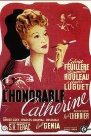 Image L'Honorable Catherine 1943