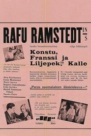 Helsingin kuuluisin liikemies 1934 streaming