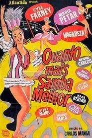Quanto Mais Samba Melhor (1961)