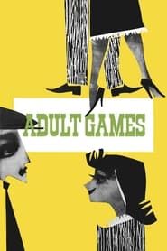 Adult Games series tv
