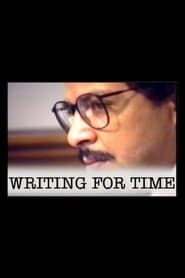 Writing for Time series tv