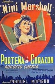 Image Porteña de corazón 1948